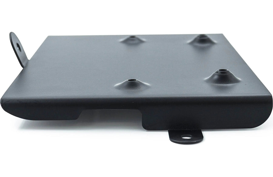 Kenwood Excelon CA - PLT14SG Amplifier Mounting Plate for 2014 - up Harley - Davidson Street Glide Models - electronicsexpo.com - Motorcycle + ATV + UTV