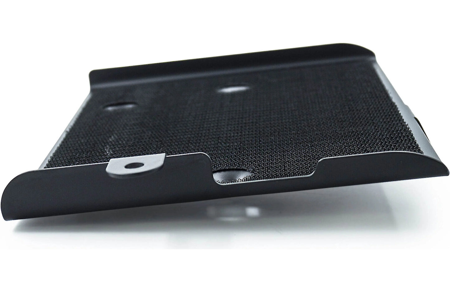 Kenwood Excelon CA - PLT14SG Amplifier Mounting Plate for 2014 - up Harley - Davidson Street Glide Models - electronicsexpo.com - Motorcycle + ATV + UTV