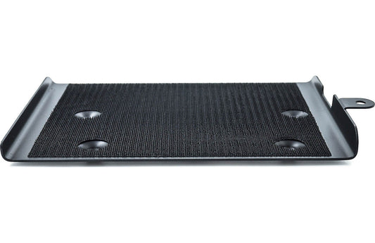 Kenwood Excelon CA - PLT14SG Amplifier Mounting Plate for 2014 - up Harley - Davidson Street Glide Models - electronicsexpo.com - Motorcycle + ATV + UTV