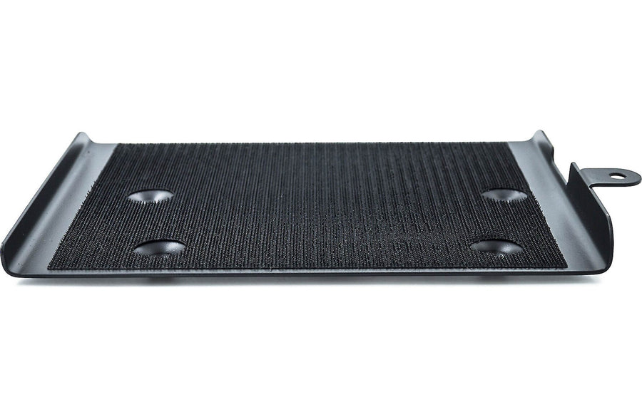 Kenwood Excelon CA - PLT14SG Amplifier Mounting Plate for 2014 - up Harley - Davidson Street Glide Models - electronicsexpo.com - Motorcycle + ATV + UTV