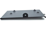 Kenwood Excelon CA - PLT14SG Amplifier Mounting Plate for 2014 - up Harley - Davidson Street Glide Models - electronicsexpo.com - Motorcycle + ATV + UTV