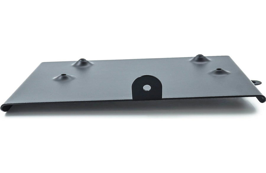 Kenwood Excelon CA - PLT14SG Amplifier Mounting Plate for 2014 - up Harley - Davidson Street Glide Models - electronicsexpo.com - Motorcycle + ATV + UTV