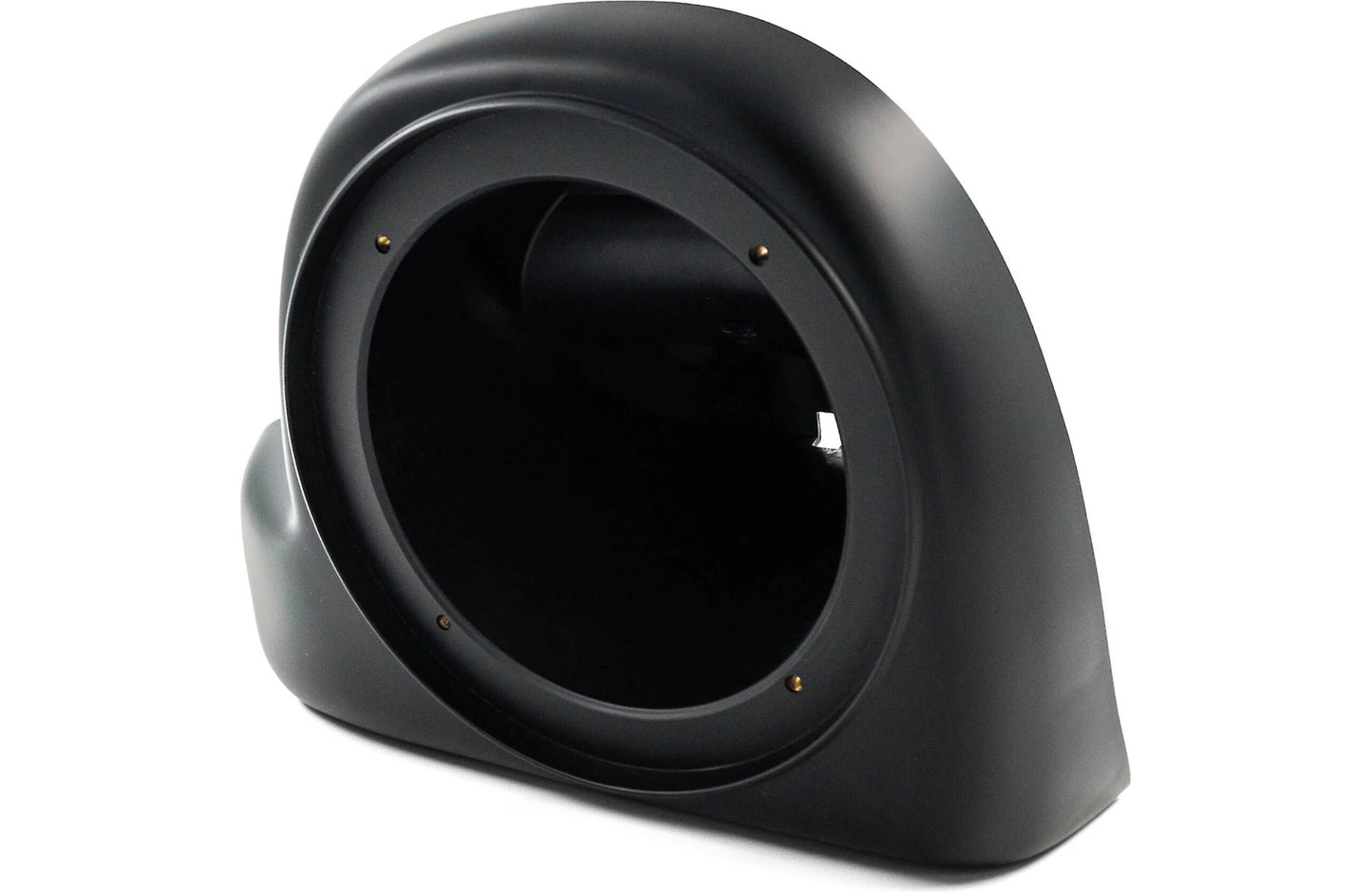 Kenwood Excelon CA - POD14AC Lower Speaker Pods for Air - Cooled Harley - Davidson Touring Motorcycles - electronicsexpo.com - Motorcycle + ATV + UTV