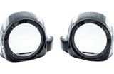 Kenwood Excelon CA - POD14LC Lower Speaker Pods for Liquid - Cooled Harley - Davidson Touring Motorcycles - electronicsexpo.com - Motorcycle + ATV + UTV