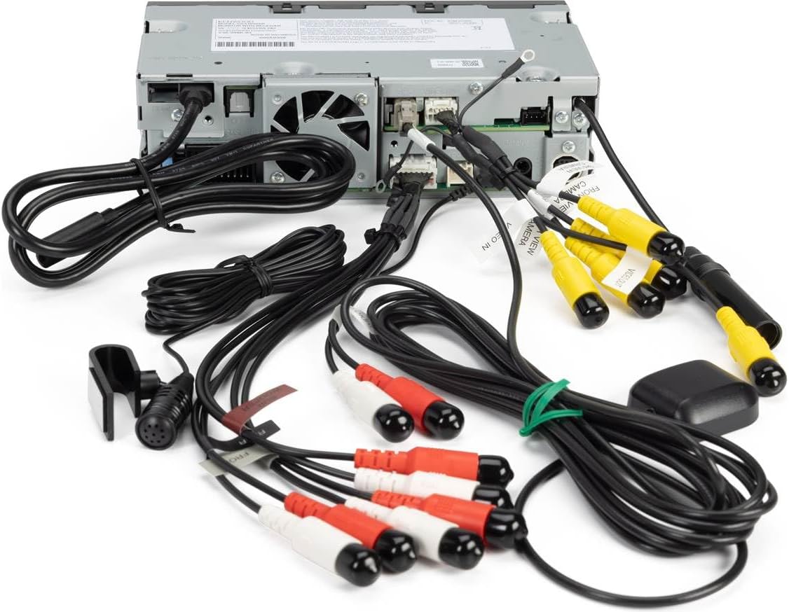 Kenwood Excelon DAX1050XR Direct Replacement Digital Multimedia Receiver with 10.1" Floating Touchscreen Display - electronicsexpo.com - Car Stereo Receivers