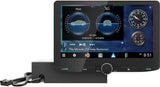 Kenwood Excelon DAX1050XR Direct Replacement Digital Multimedia Receiver with 10.1" Floating Touchscreen Display - electronicsexpo.com - Car Stereo Receivers