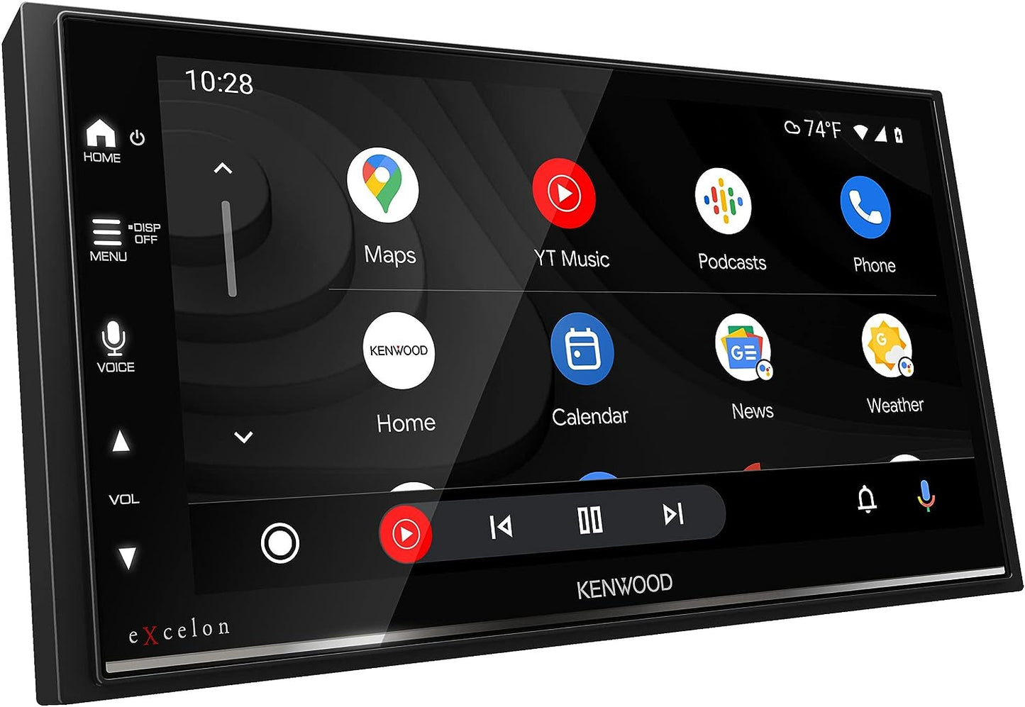 Kenwood Excelon DMX709S 6.95" Car Stereo Receiver - electronicsexpo.com - Car Stereo Receivers