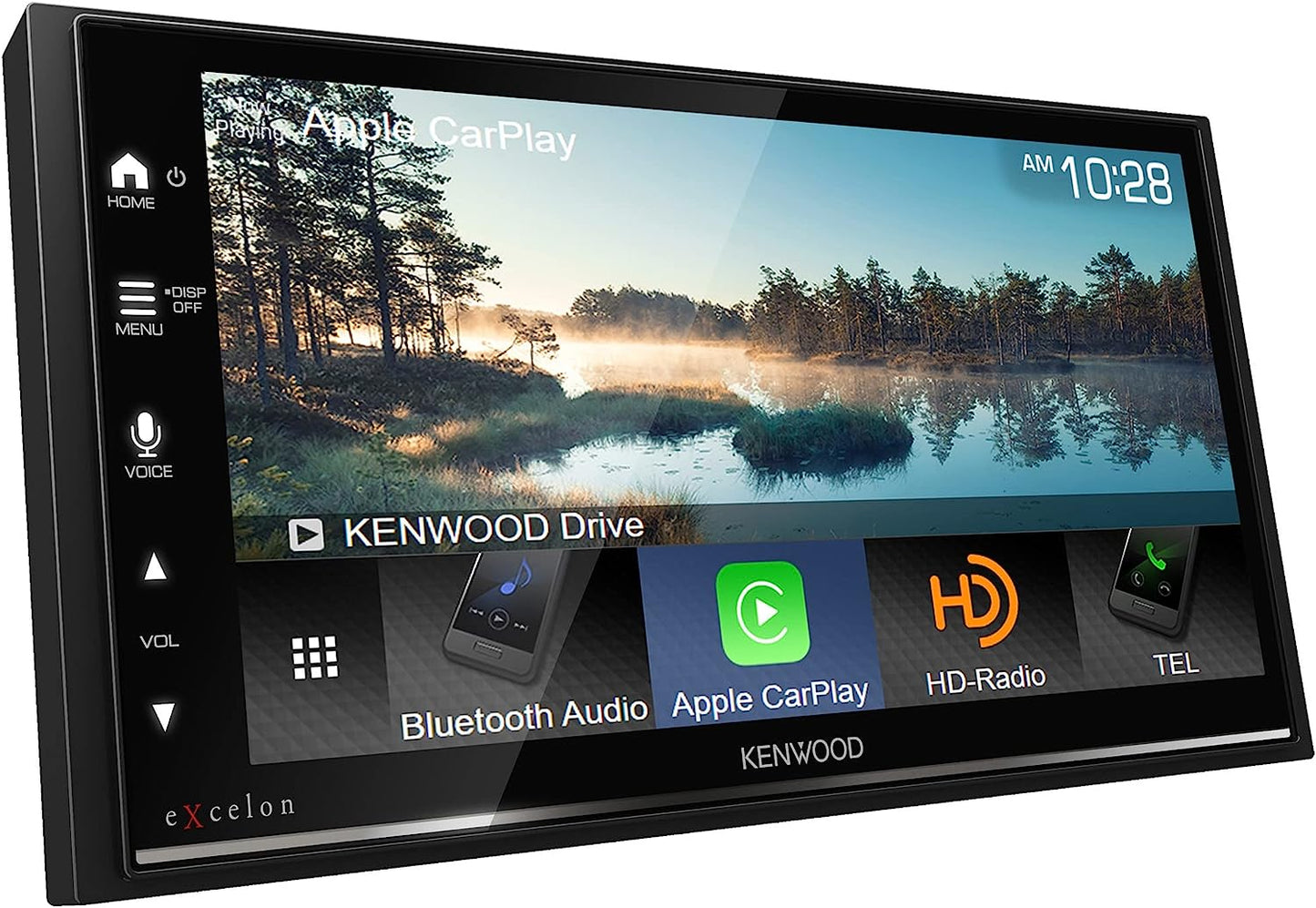 Kenwood Excelon DMX709S 6.95" Car Stereo Receiver - electronicsexpo.com - Car Stereo Receivers
