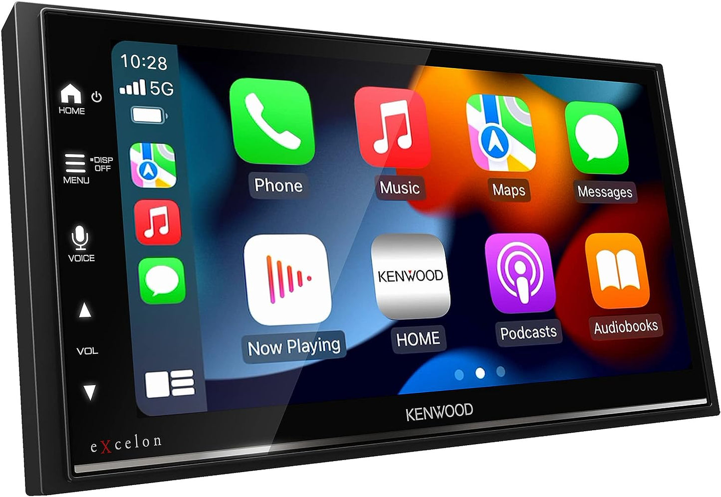 Kenwood Excelon DMX709S 6.95" Car Stereo Receiver - electronicsexpo.com - Car Stereo Receivers
