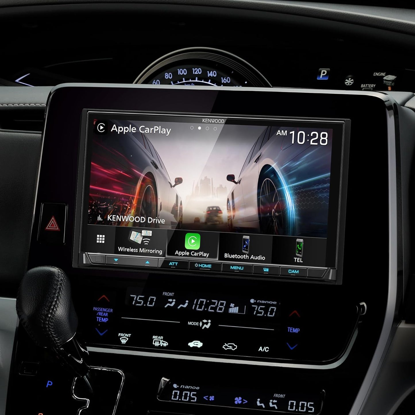 Kenwood Excelon DMX908S Digital Multimedia Receiver - electronicsexpo.com - Car Stereo Receivers