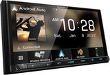 Kenwood Excelon DMX908S Digital Multimedia Receiver - electronicsexpo.com - Car Stereo Receivers