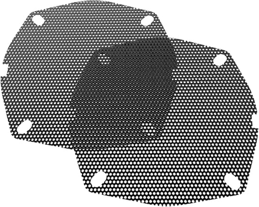 Kenwood Excelon Front Replacement Grille, Designed for 98 - 2013 Road Glide - electronicsexpo.com - Car Accessories