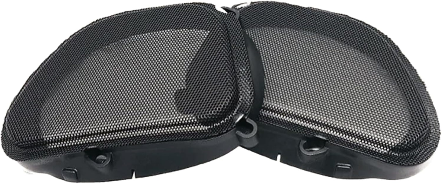 Kenwood Excelon Front Replacement Grille, Designed for 98 - 2013 Street Glide - electronicsexpo.com - Car Accessories