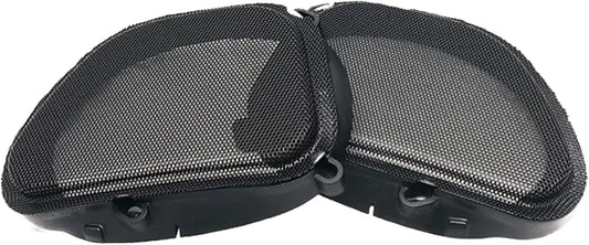 Kenwood Excelon Front Replacement Grille, Designed for 98 - 2013 Street Glide - electronicsexpo.com - Car Accessories