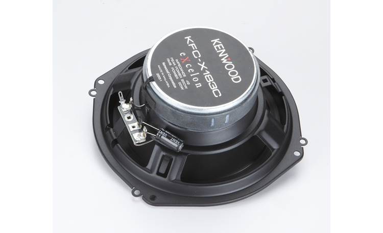 Kenwood Excelon KFC - X183C Excelon Series 7" 2 - Way Car Speakers (Pair) - electronicsexpo.com - Car Speakers