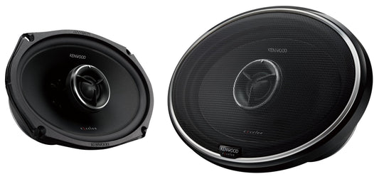 Kenwood Excelon KFC - X695 Excelon Series 6" x 9" 2 - Way Car Speakers - electronicsexpo.com - Car Speakers