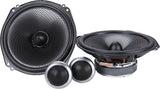 Kenwood Excelon KFC - XP184C 7" Oversized Custom Fit Component Speaker System - electronicsexpo.com - Car Speakers