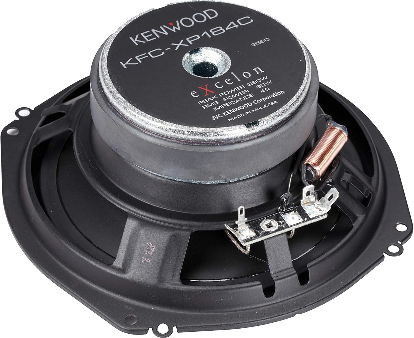 Kenwood Excelon KFC - XP184C 7" Oversized Custom Fit Component Speaker System - electronicsexpo.com - Car Speakers