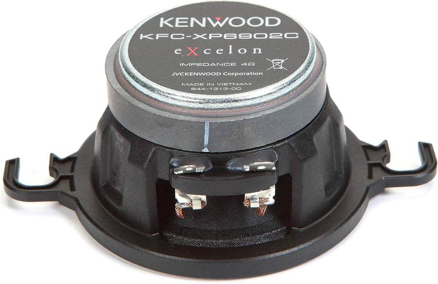 Kenwood Excelon KFC-XP6902C 6x9" Component System Select Chevrolet/Toyota (Open Box) - electronicsexpo.com-Car Speakers