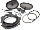Kenwood Excelon KFC-XP6902C 6x9" Component System Select Chevrolet/Toyota (Open Box) - electronicsexpo.com-Car Speakers