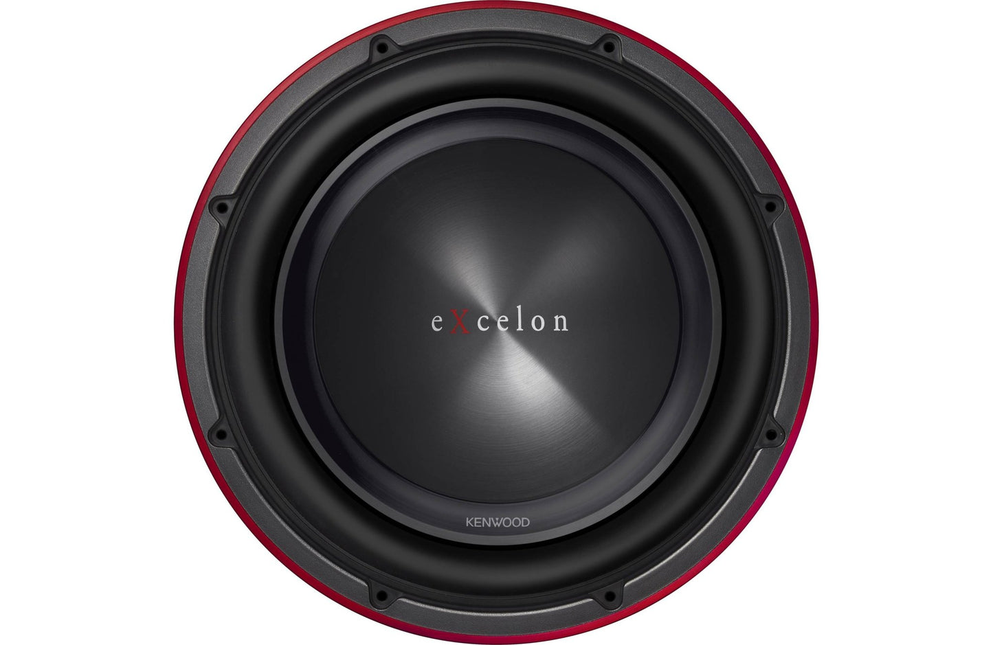 Kenwood Excelon KFC - XW1221HP Excelon Series 12" 2 - ohm Component Subwoofer - electronicsexpo.com - Car Subwoofers