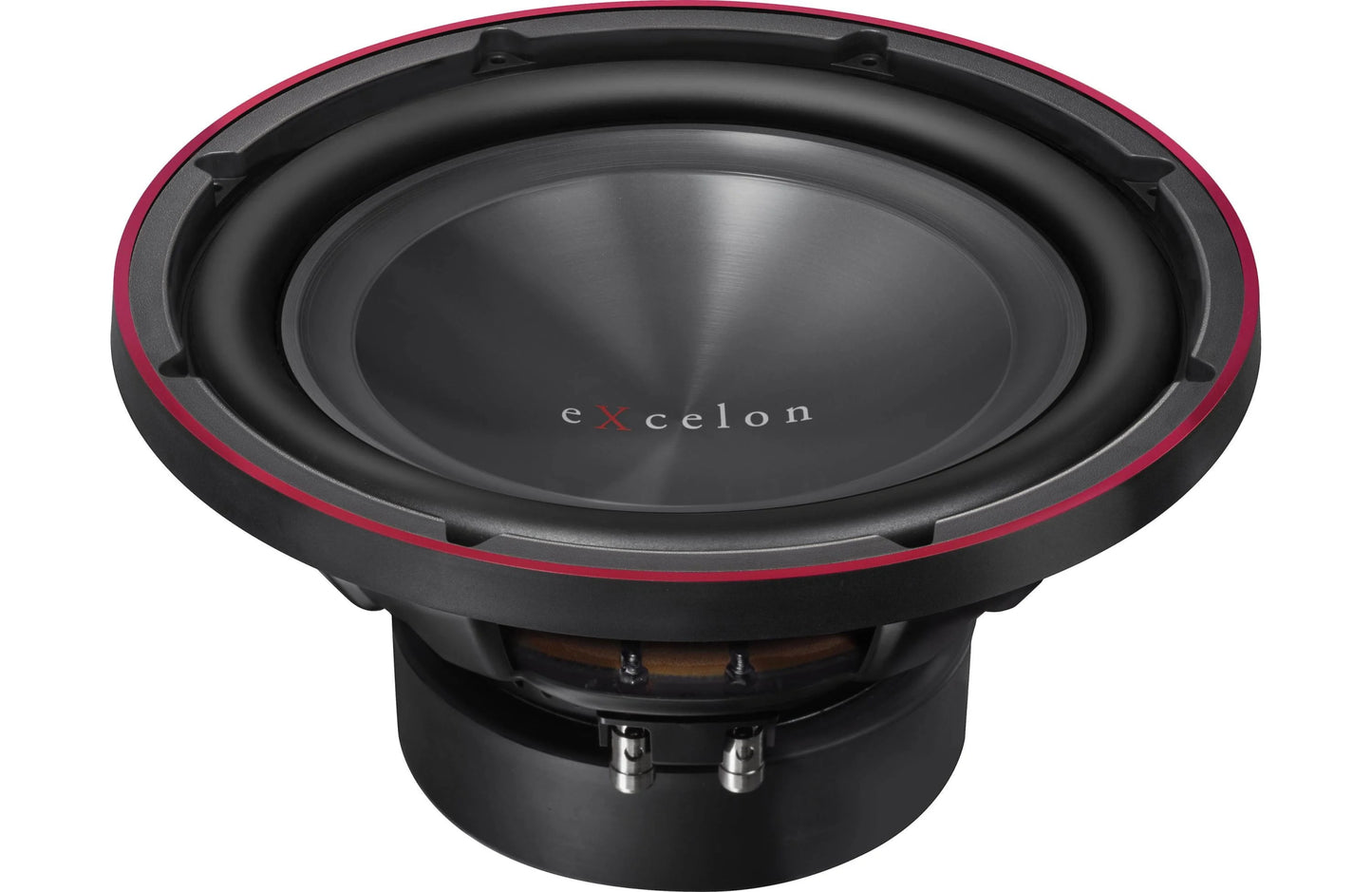 Kenwood Excelon KFC - XW1221HP Excelon Series 12" 2 - ohm Component Subwoofer - electronicsexpo.com - Car Subwoofers