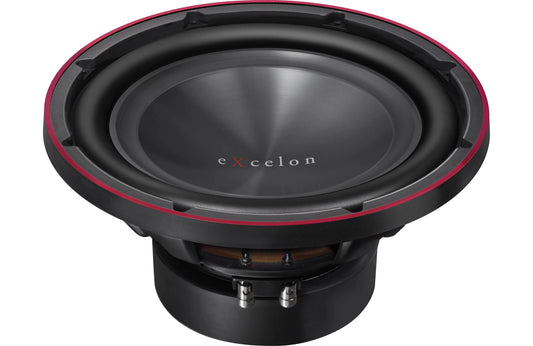 Kenwood Excelon KFC - XW1221HP Excelon Series 12" 2 - ohm Component Subwoofer - electronicsexpo.com - Car Subwoofers
