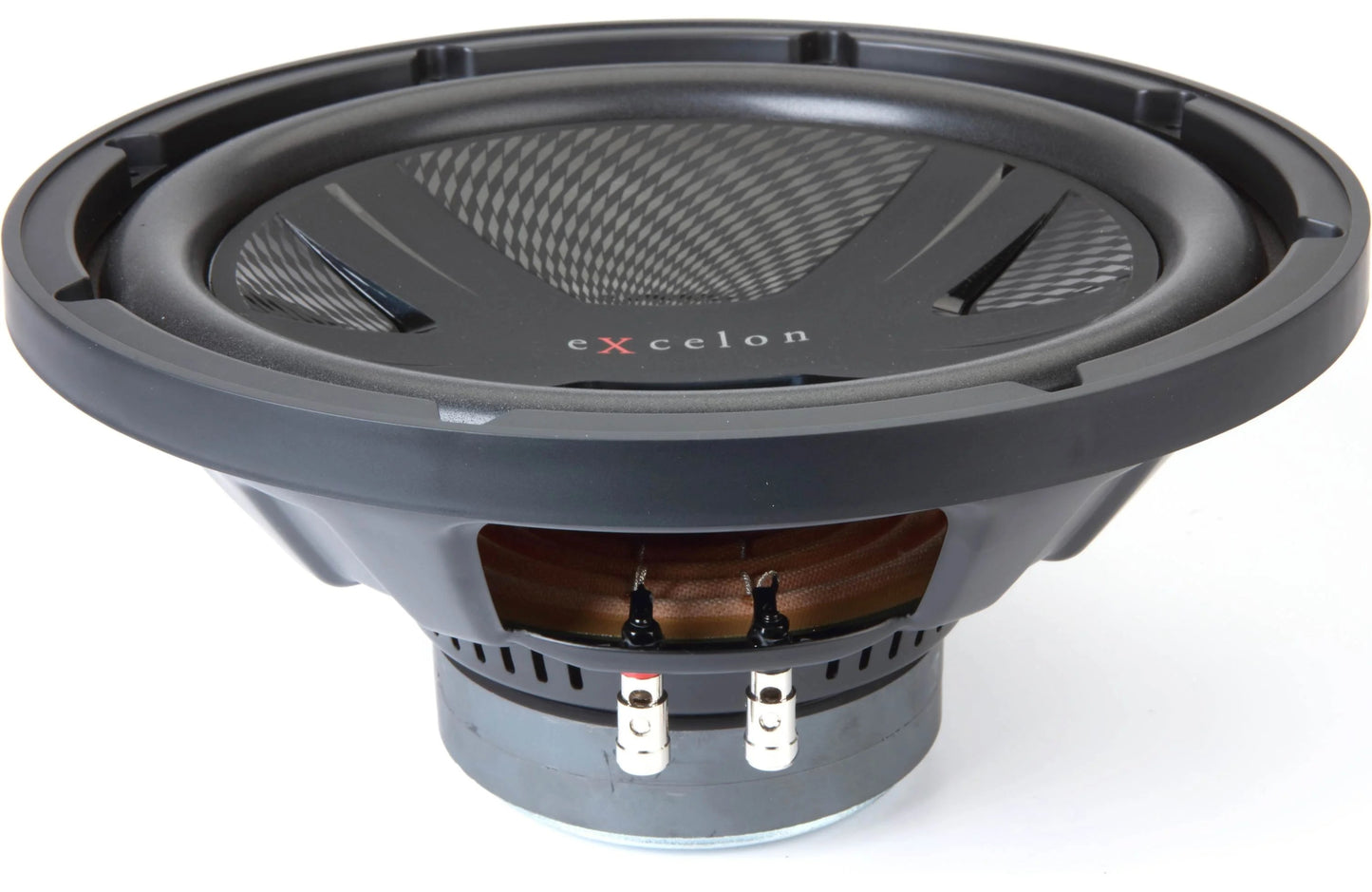 Kenwood Excelon KFC - XW1241 Excelon Series 12" 4 - ohm Component Subwoofer - electronicsexpo.com - Car Subwoofers