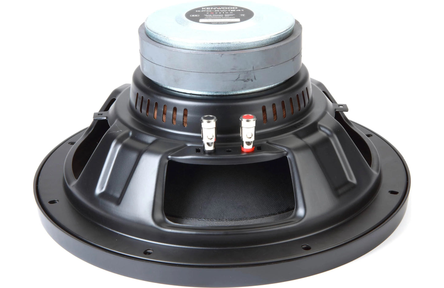 Kenwood Excelon KFC - XW1241 Excelon Series 12" 4 - ohm Component Subwoofer - electronicsexpo.com - Car Subwoofers