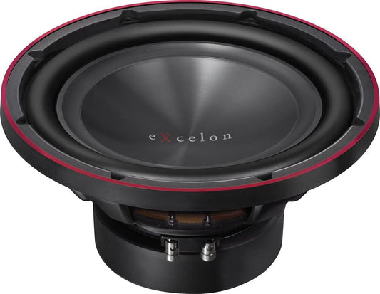Kenwood Excelon KFC - XW1241HP Excelon Series 12" 4 - ohm Component Subwoofer - electronicsexpo.com - Car Subwoofers