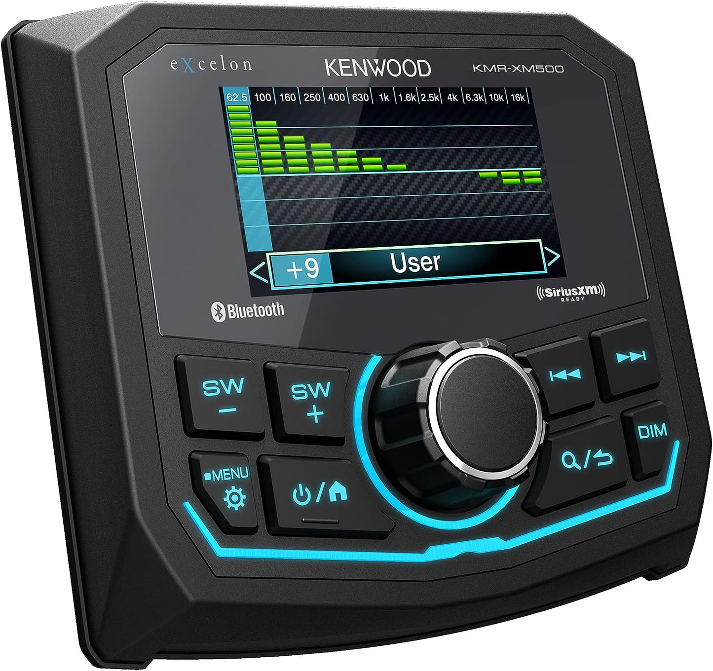 Kenwood Excelon KMR - XM500 Marine Digital Media Receiver (does not play CDs) - electronicsexpo.com - Marine Audio