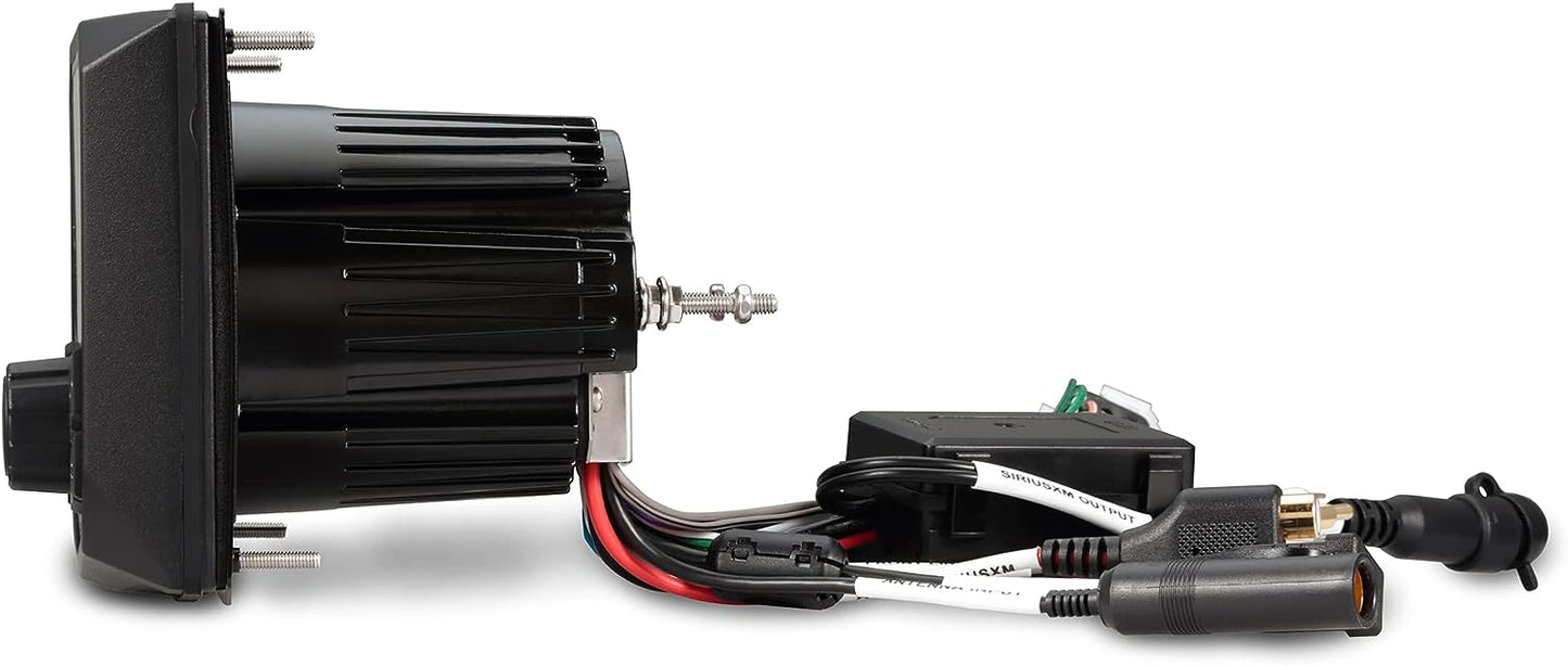 Kenwood Excelon KMR - XM500 Marine Digital Media Receiver (Open Box) - electronicsexpo.com - Marine Audio