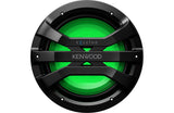 Kenwood Excelon Motorsports XM1041 10" 4 - ohm All - Weather Subwoofer with RBG LED Lighting (Each) - electronicsexpo.com - Marine Subwoofers