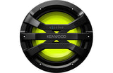 Kenwood Excelon Motorsports XM1041 10" 4 - ohm All - Weather Subwoofer with RBG LED Lighting (Each) - electronicsexpo.com - Marine Subwoofers