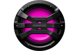 Kenwood Excelon Motorsports XM1041 10" 4 - ohm All - Weather Subwoofer with RBG LED Lighting (Each) - electronicsexpo.com - Marine Subwoofers