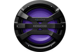 Kenwood Excelon Motorsports XM1041 10" 4 - ohm All - Weather Subwoofer with RBG LED Lighting (Each) - electronicsexpo.com - Marine Subwoofers