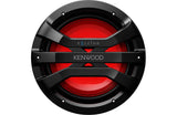 Kenwood Excelon Motorsports XM1041 10" 4 - ohm All - Weather Subwoofer with RBG LED Lighting (Each) - electronicsexpo.com - Marine Subwoofers