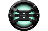Kenwood Excelon Motorsports XM1041 10" 4 - ohm All - Weather Subwoofer with RBG LED Lighting (Each) - electronicsexpo.com - Marine Subwoofers