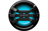 Kenwood Excelon Motorsports XM1041 10" 4 - ohm All - Weather Subwoofer with RBG LED Lighting (Each) - electronicsexpo.com - Marine Subwoofers