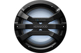 Kenwood Excelon Motorsports XM1041 10" 4 - ohm All - Weather Subwoofer with RBG LED Lighting (Each) - electronicsexpo.com - Marine Subwoofers