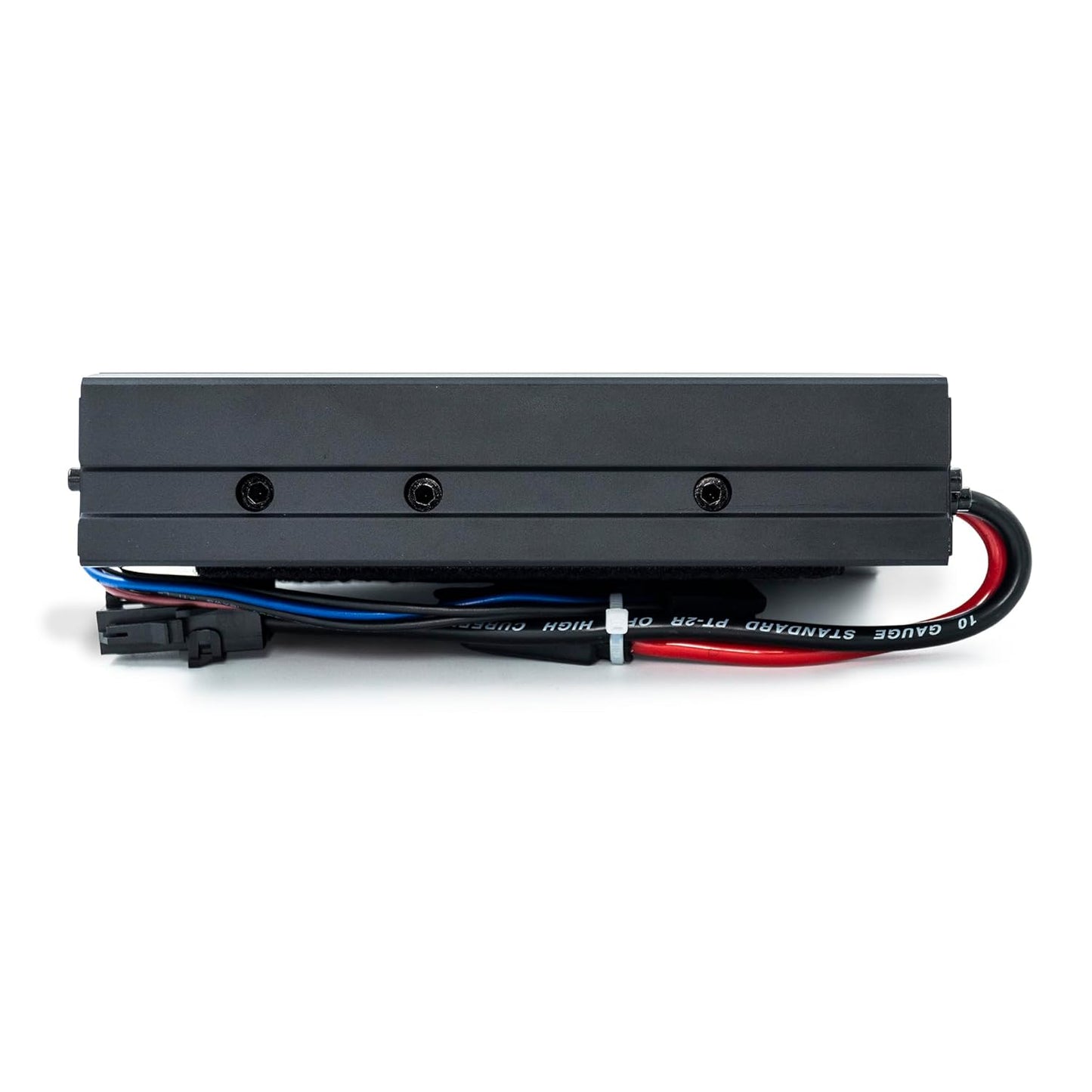 Kenwood Excelon XM160 - 2 Compact 2 - Channel Amplifier for Select 2014 - up Harley - Davidson Motorcycles — 80 watts RMS x 2 - electronicsexpo.com - Motorcycle + ATV + UTV