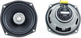 Kenwood Excelon XM50R 5 - 1/4" 2 - Way Rear Speakers for Select 1998 - 2013 Harley Davidson Touring Model Motorcycles Pair (Open Box) - electronicsexpo.com - Motorcycle Speakers