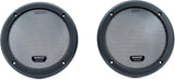 Kenwood Excelon XM65R 6 - 1/2" 2 - Way Replacement Rear Speakers for Select 2014 - up Harley - Davidson Touring Model Motorcycles (Pair) - electronicsexpo.com - Motorcycle + ATV + UTV