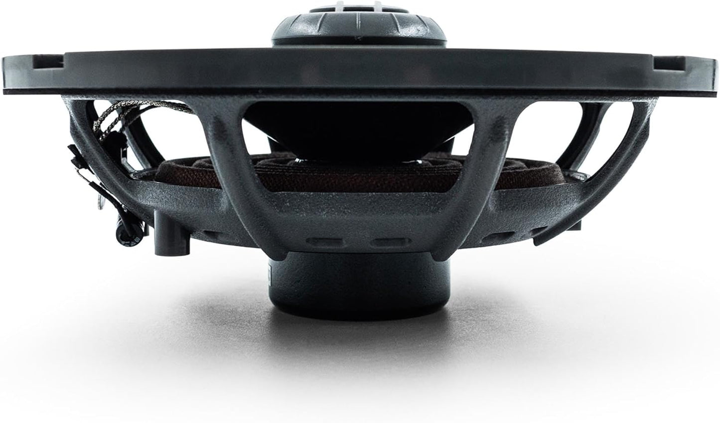 Kenwood Excelon XM65R 6 - 1/2" 2 - Way Replacement Rear Speakers for Select 2014 - up Harley - Davidson Touring Model Motorcycles (Pair) - electronicsexpo.com - Motorcycle + ATV + UTV