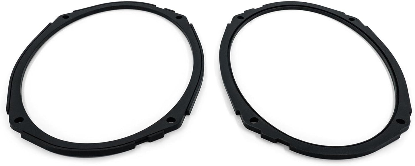Kenwood Excelon XM69R 6"x9" 2 - Way Location - Specific Speakers for Select 1998 - up Harley Davidson Motorcycles (Pair) - electronicsexpo.com - Motorcycle + ATV + UTV