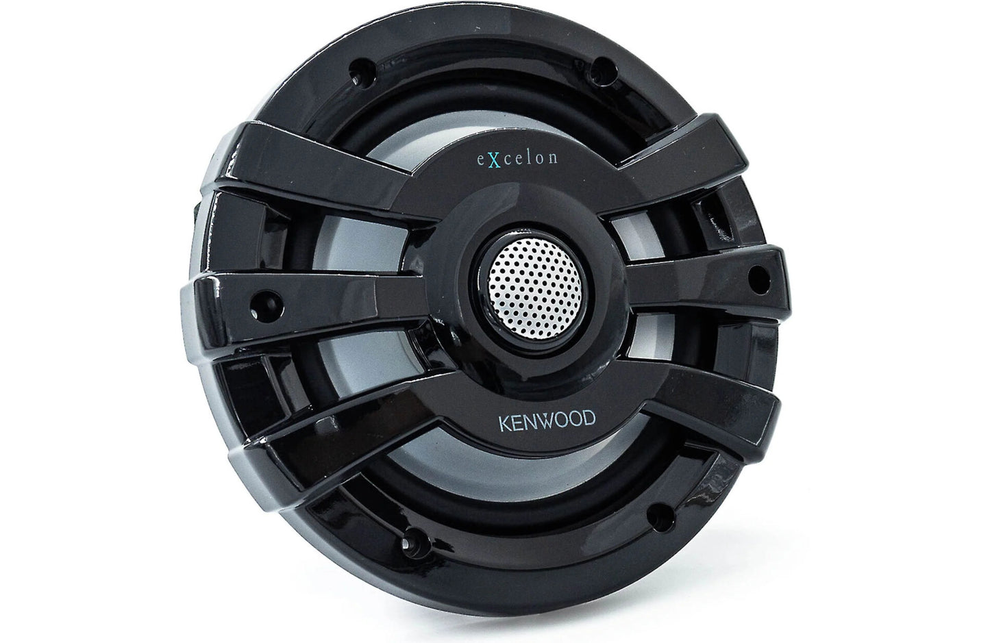 Kenwood Excelon XM77 7.7" Marine Speakers with LED Lighting (Pair) - electronicsexpo.com - Marine Speakers