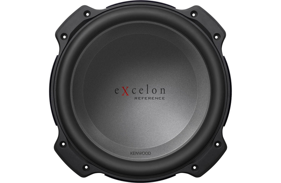 Kenwood Excelon XR - W1202 12" 2 - ohm Component Subwoofer - electronicsexpo.com - Car Subwoofers