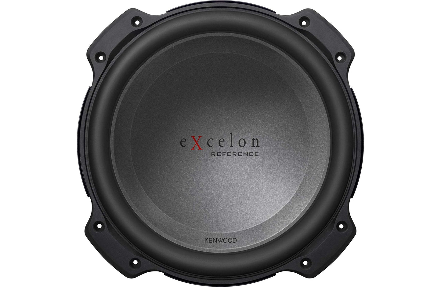 Kenwood Excelon XR - W1204 12" Oversized Subwoofer - electronicsexpo.com - Car Subwoofers