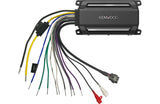 Kenwood KAC - M5024BT Compact 4 - channel Powersports/Marine Amplifier with Bluetooth Connectivity — 50 watts RMS x 4 - electronicsexpo.com - Marine Amplifiers