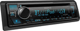 Kenwood KDC - BT382U CD Car Stereo Receiver (Open Box) - electronicsexpo.com - Car Stereo Receivers